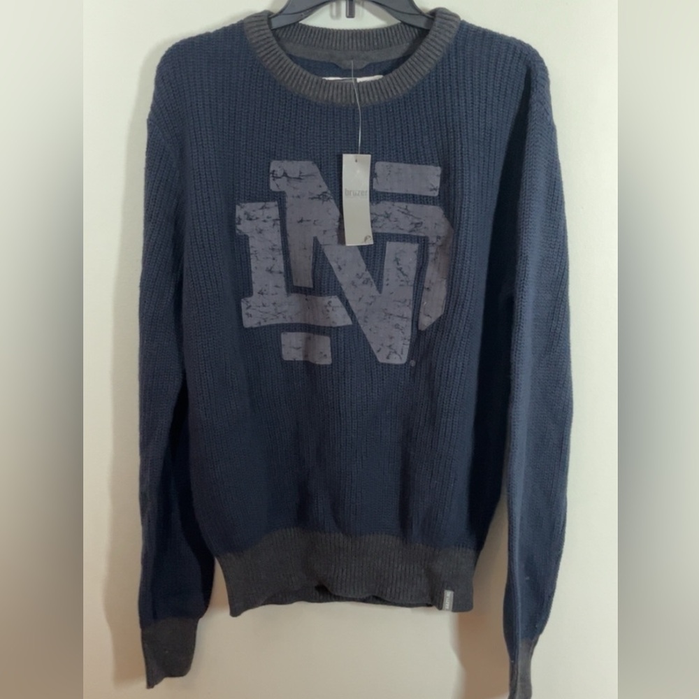 New Notre dame sweater unisex